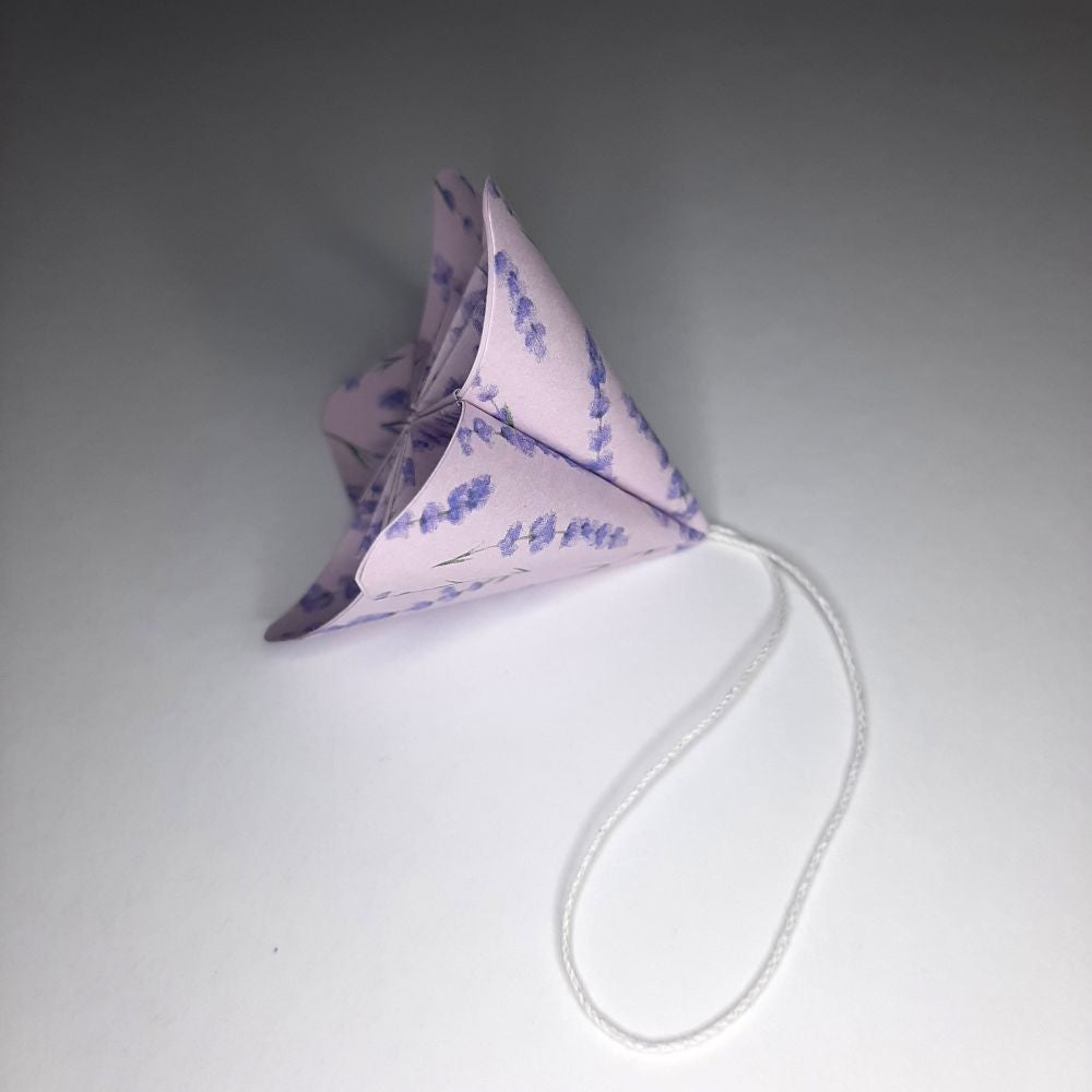 Motivpapier Lavendel