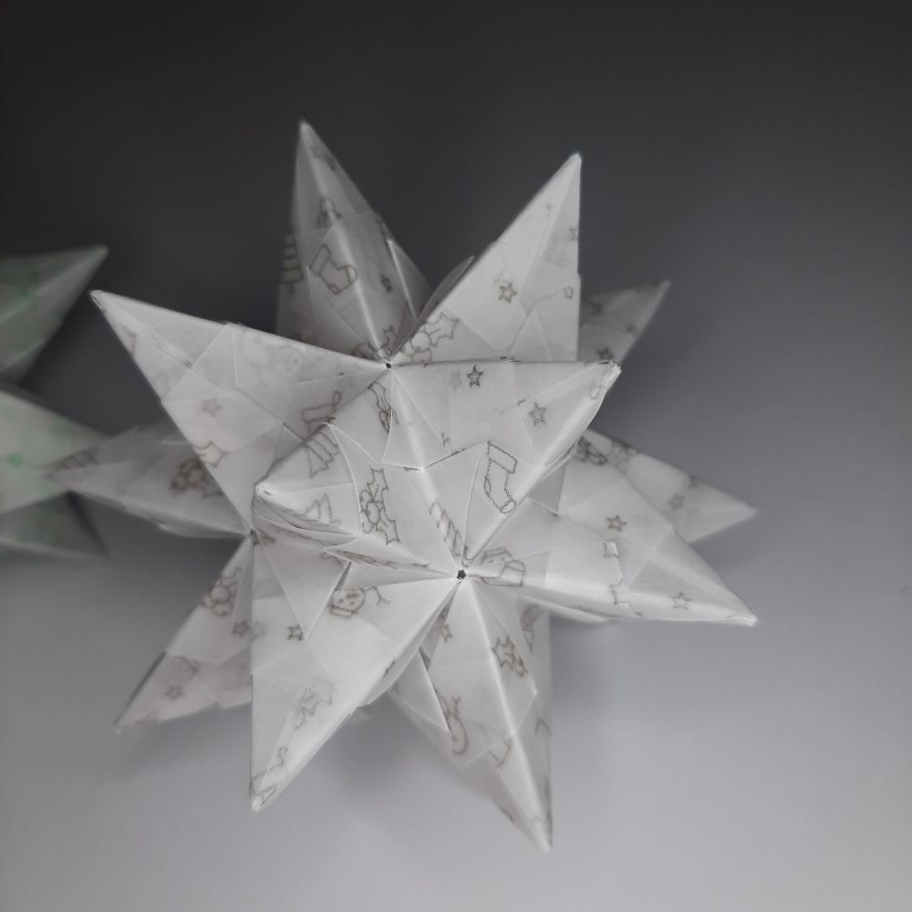 Transparentpapier Weihnachten (Motiv 2)