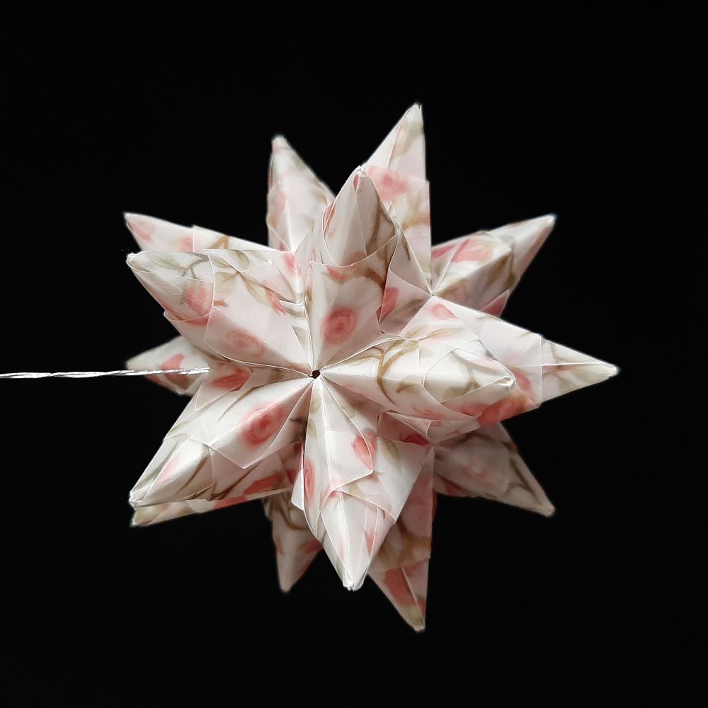 Bascettastern Streurosen