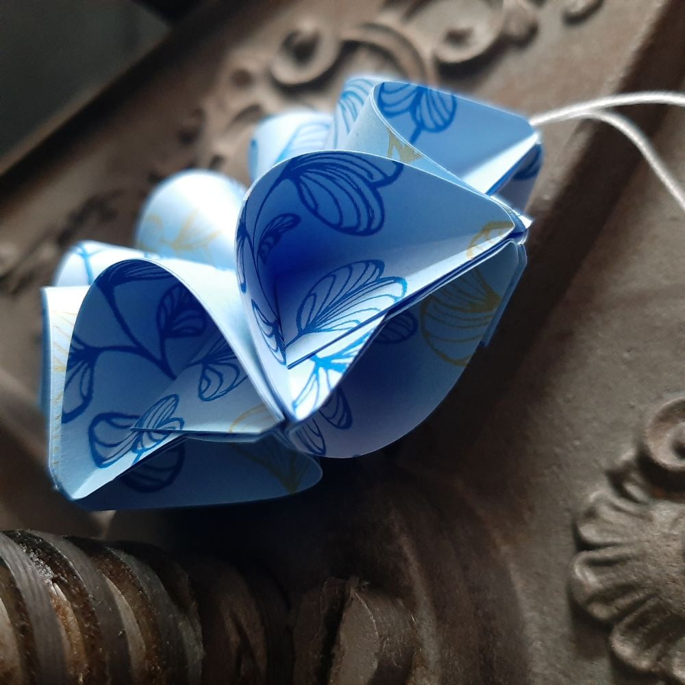 Motivpapier Blätter (Motiv 1)