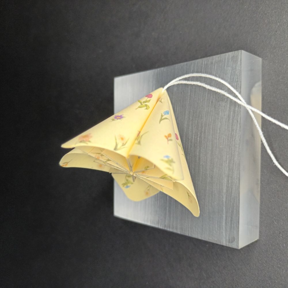 Motivpapier Wiesenblumen