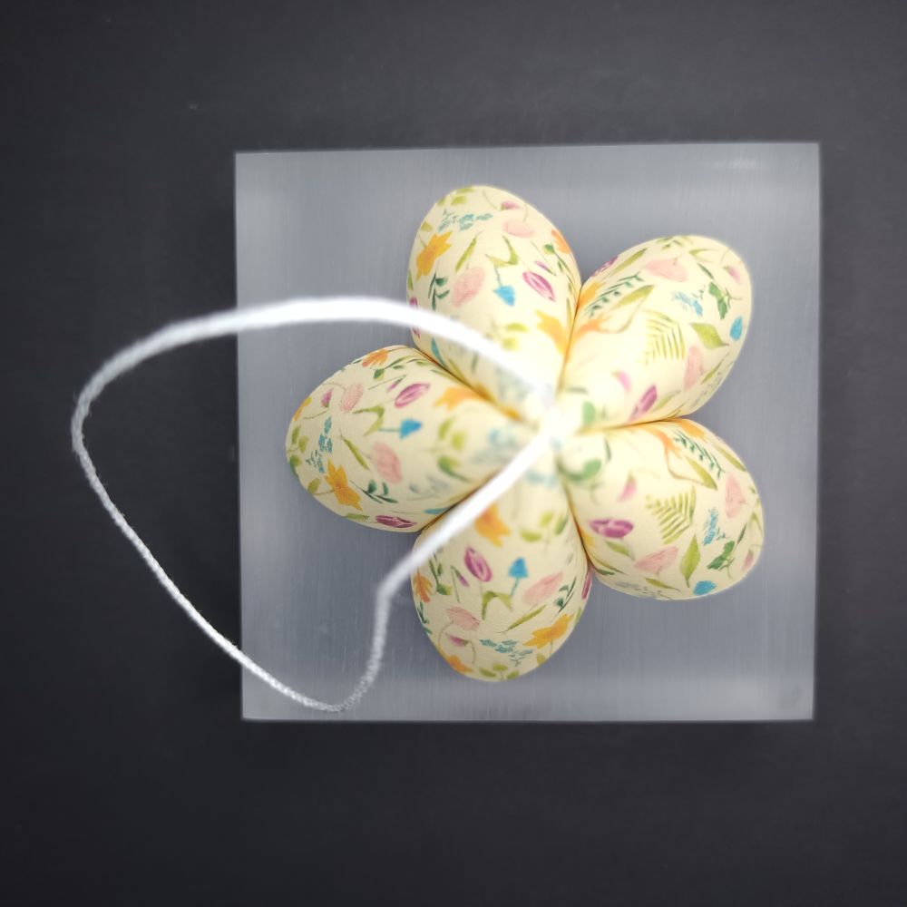 Motivpapier Frühblüher