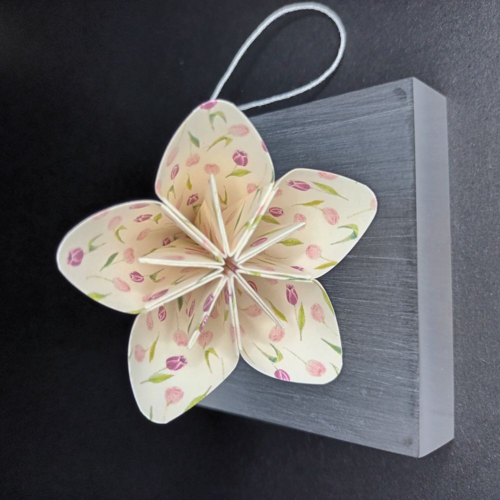 Motivpapier Tulpen
