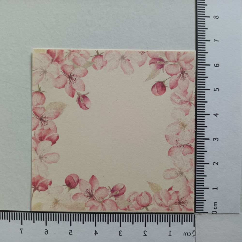 Motivpapier Kirschblüte
