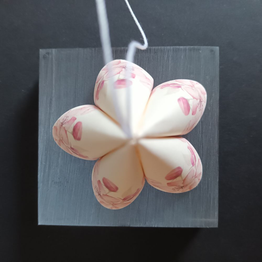 Motivpapier Kirschblüte