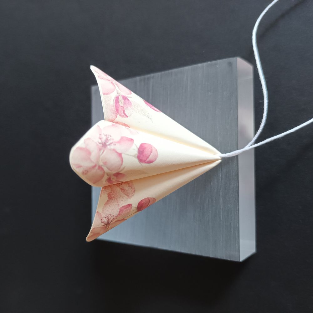 Motivpapier Kirschblüte
