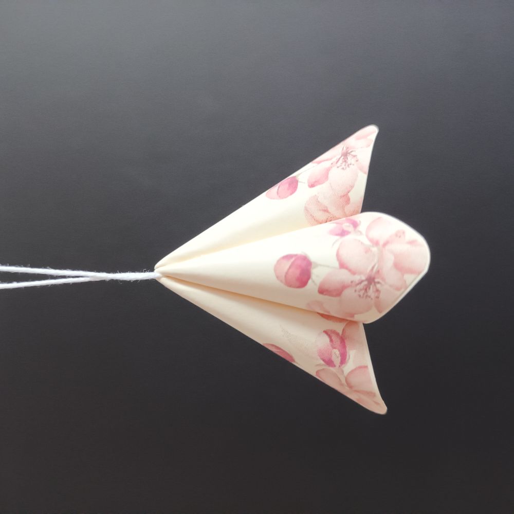 Motivpapier Kirschblüte