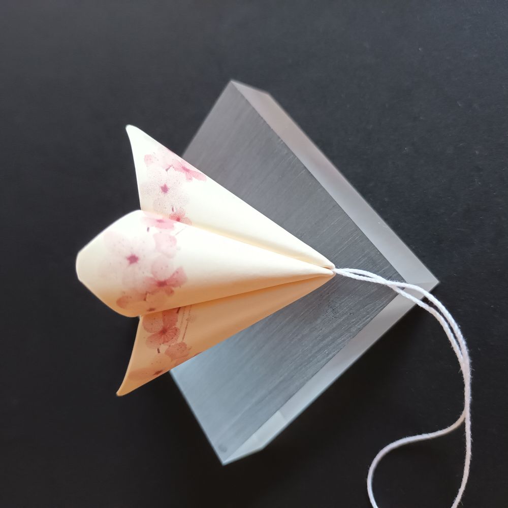 Motivpapier Kirschblüte Motiv 2