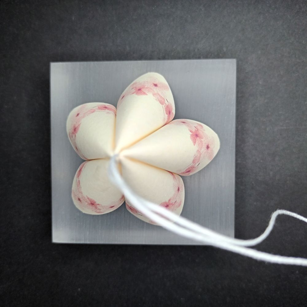 Motivpapier Kirschblüte Motiv 2