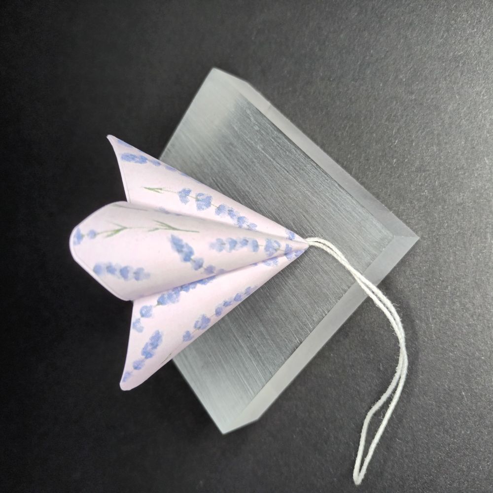 Motivpapier Lavendel