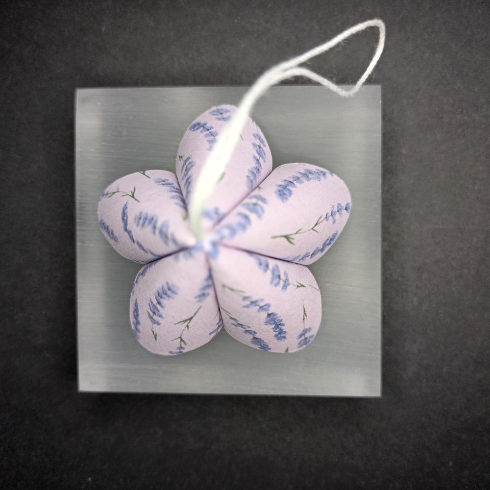 Motivpapier Lavendel