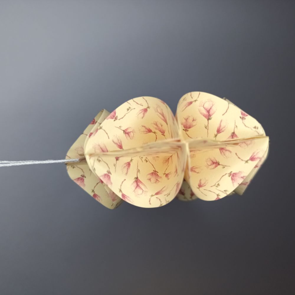 Motivpapier Magnolie