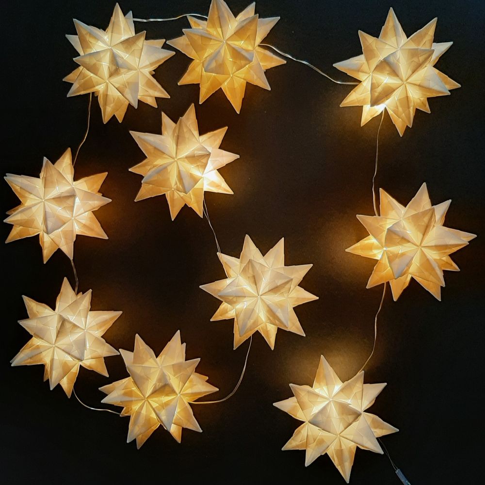 Transparentpapier weiß OHNE Druck