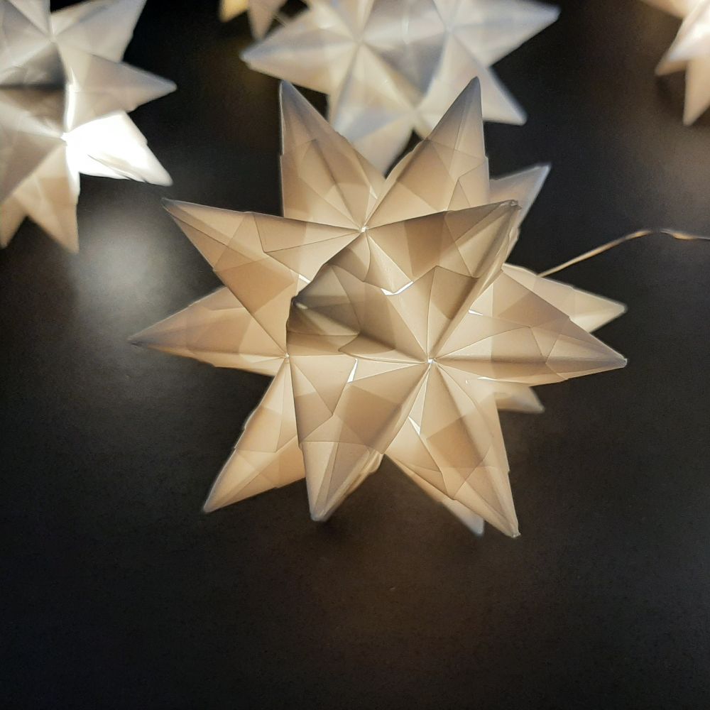 Transparentpapier weiß OHNE Druck