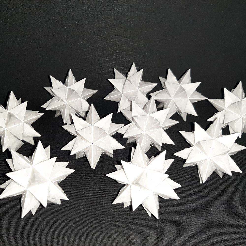 Transparentpapier weiß OHNE Druck