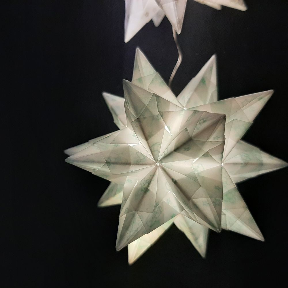 Transparentpapier Weihnachten (Motiv 2)