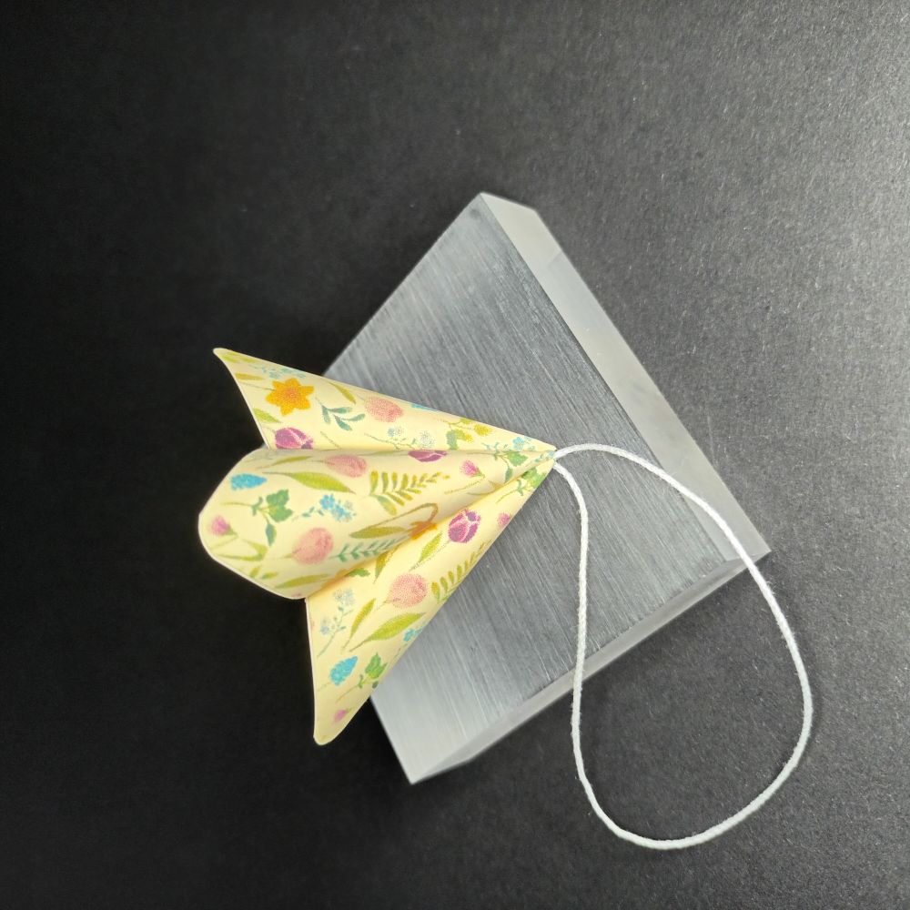 Anhänger Glockenblume Frühblüher