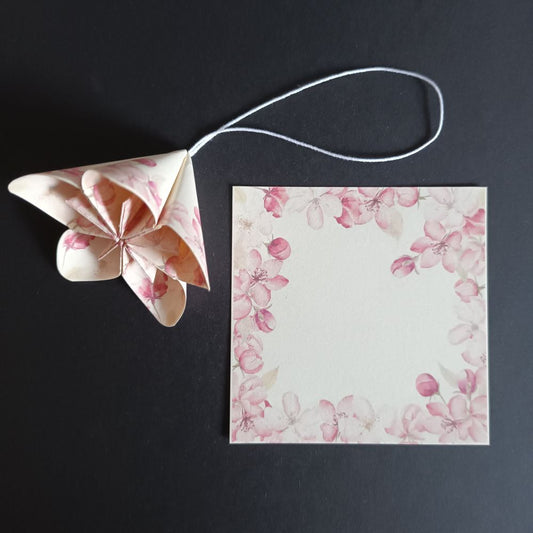 Motivpapier Kirschblüte