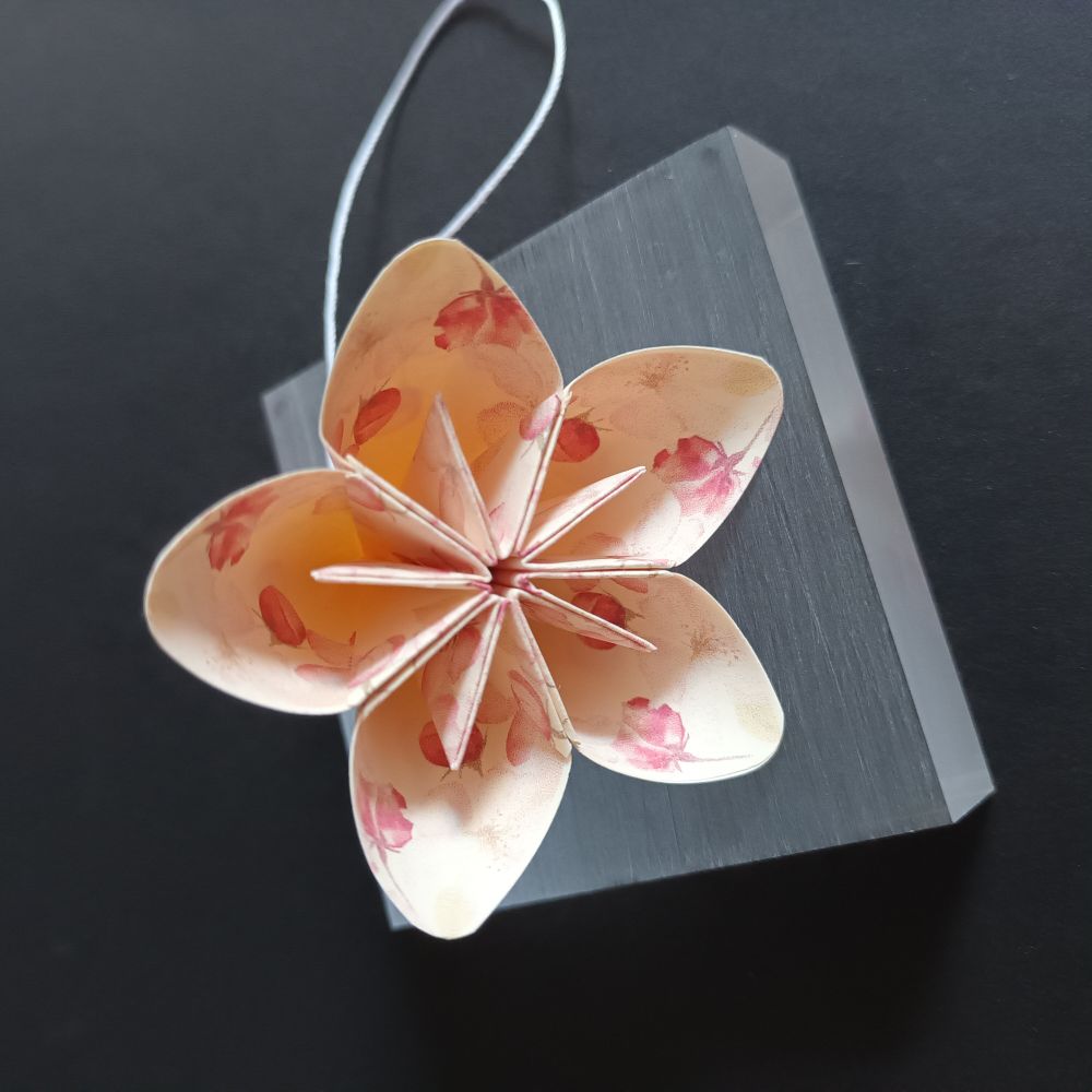 Motivpapier Kirschblüte