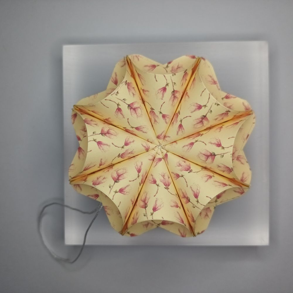 Motivpapier Magnolie