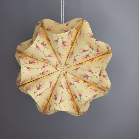 Motivpapier Magnolie