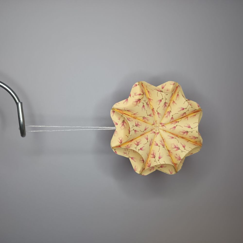 Motivpapier Magnolie